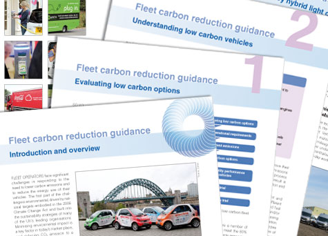 Fleet carbon reduction guidance information pack