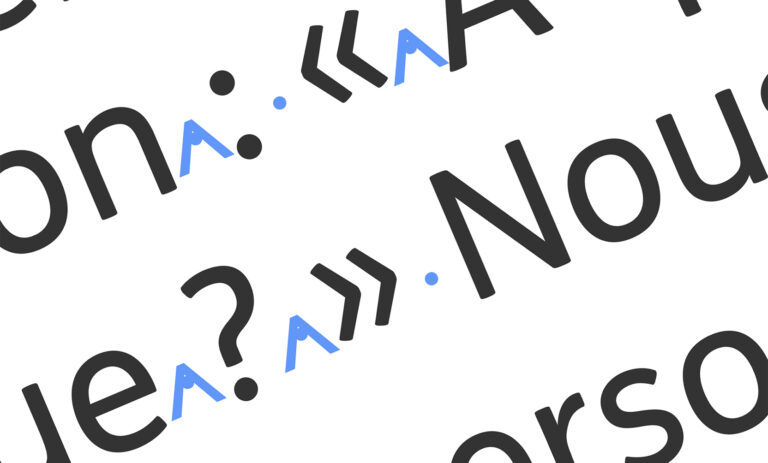 Designing for multiple languages